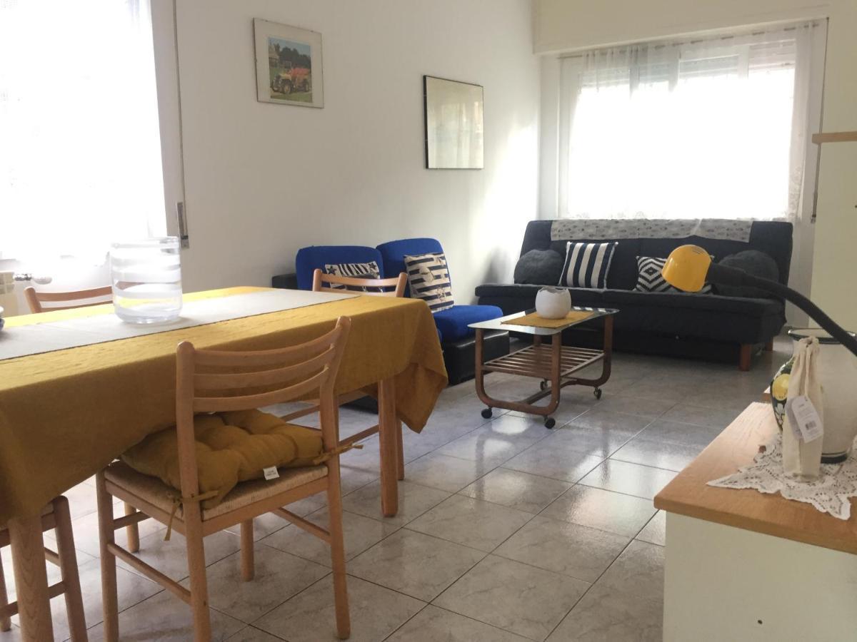 Casa Golf E Tennis Rapallo Eksteriør billede