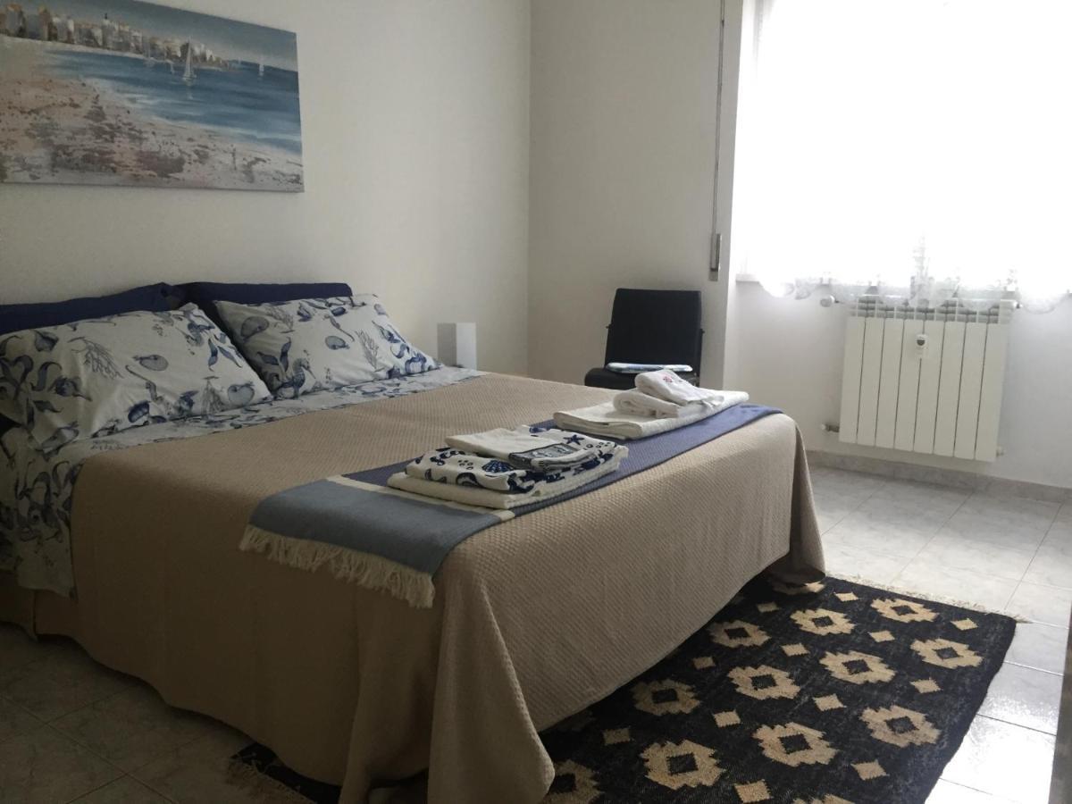 Casa Golf E Tennis Rapallo Eksteriør billede
